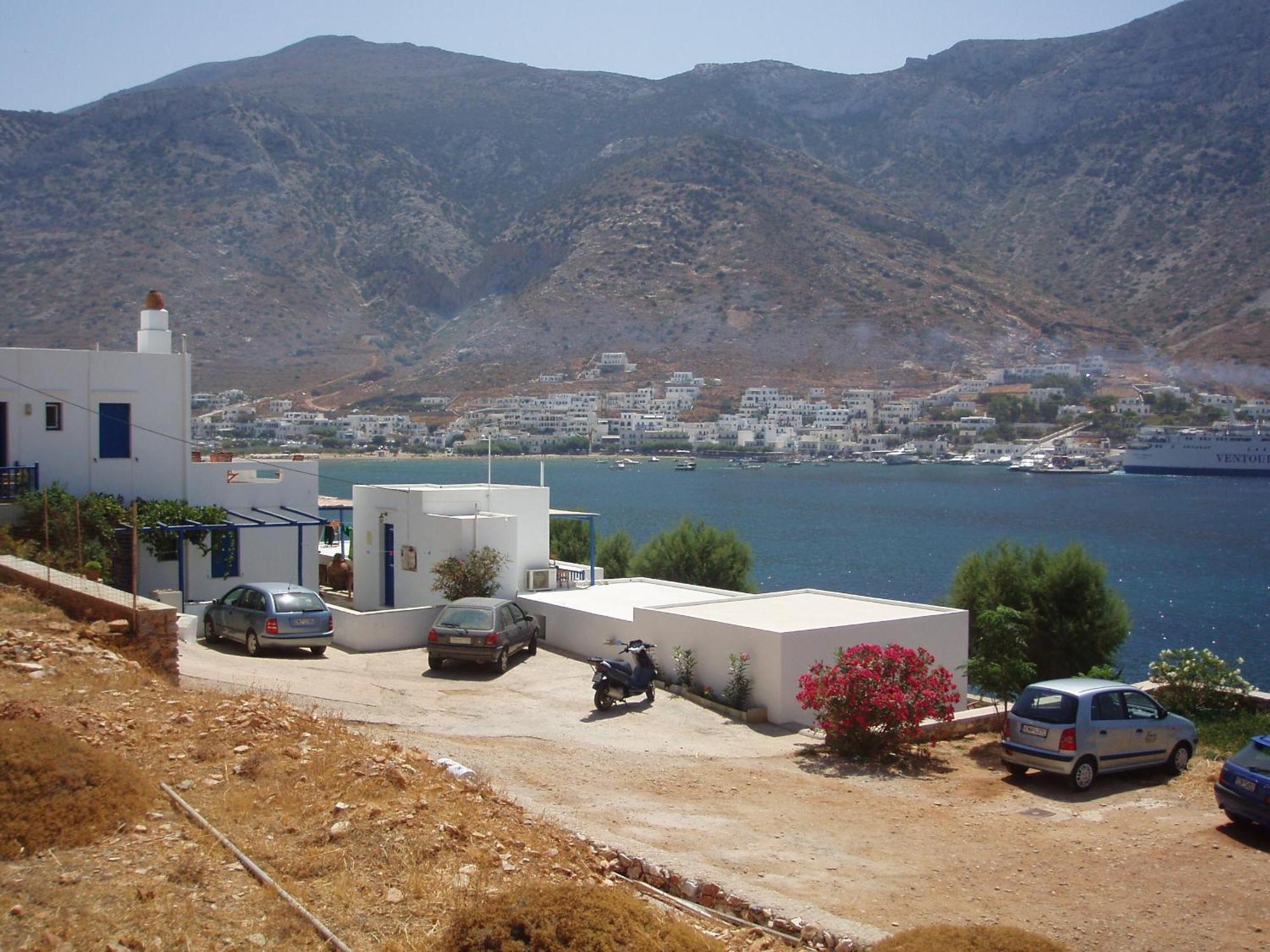 Aglaia Studios Kamares  Luaran gambar