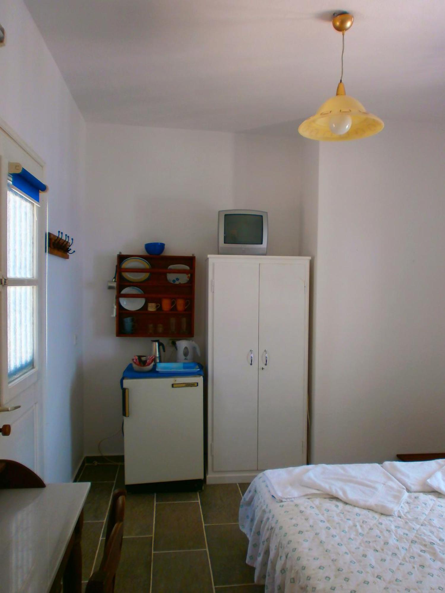 Aglaia Studios Kamares  Bilik gambar