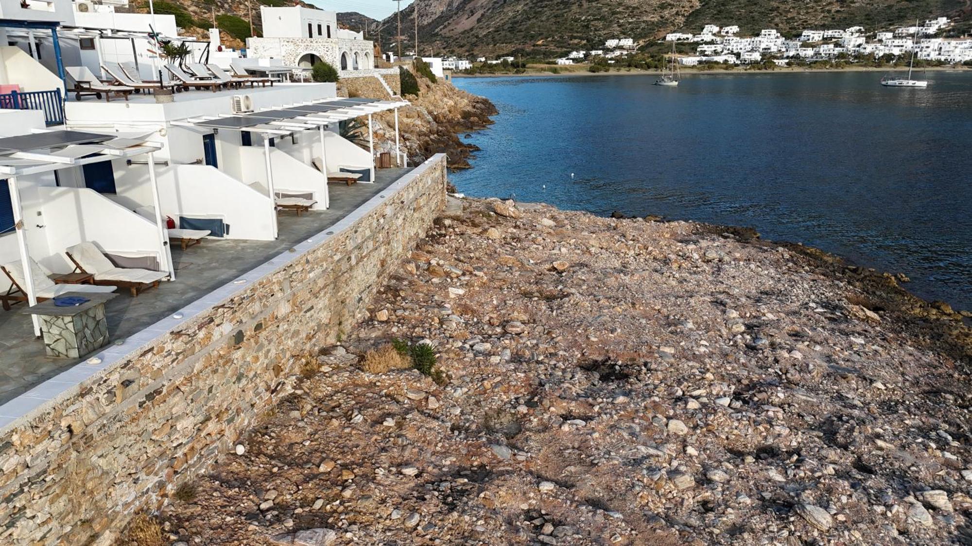 Aglaia Studios Kamares  Luaran gambar