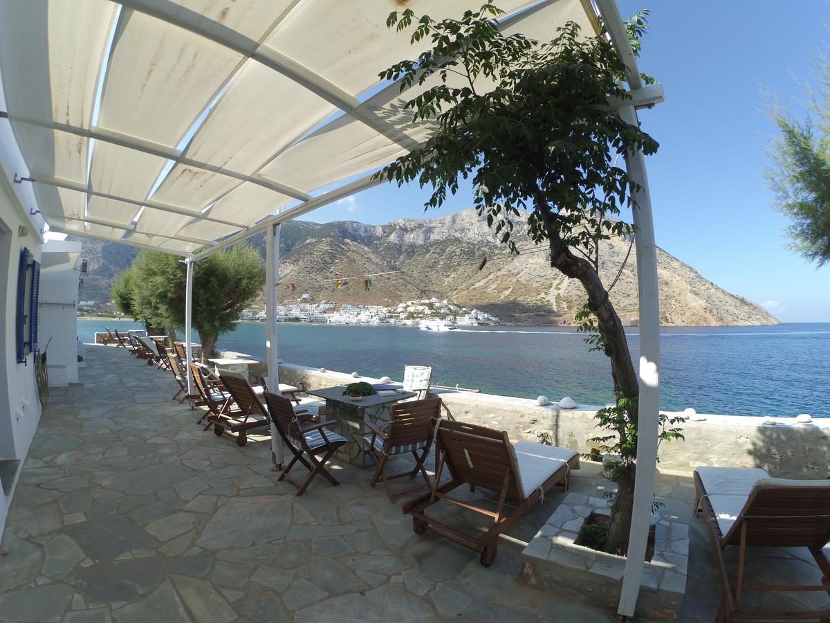 Aglaia Studios Kamares  Luaran gambar