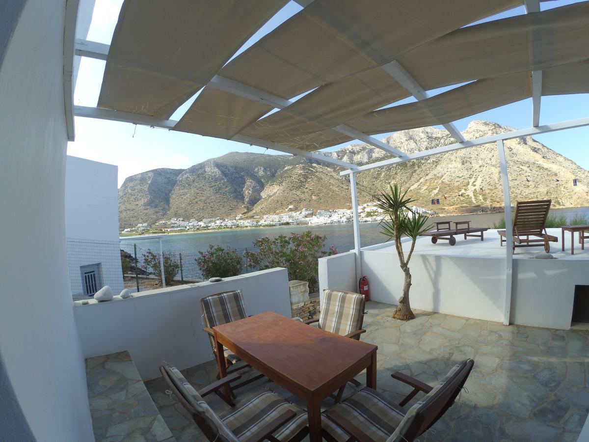 Aglaia Studios Kamares  Luaran gambar