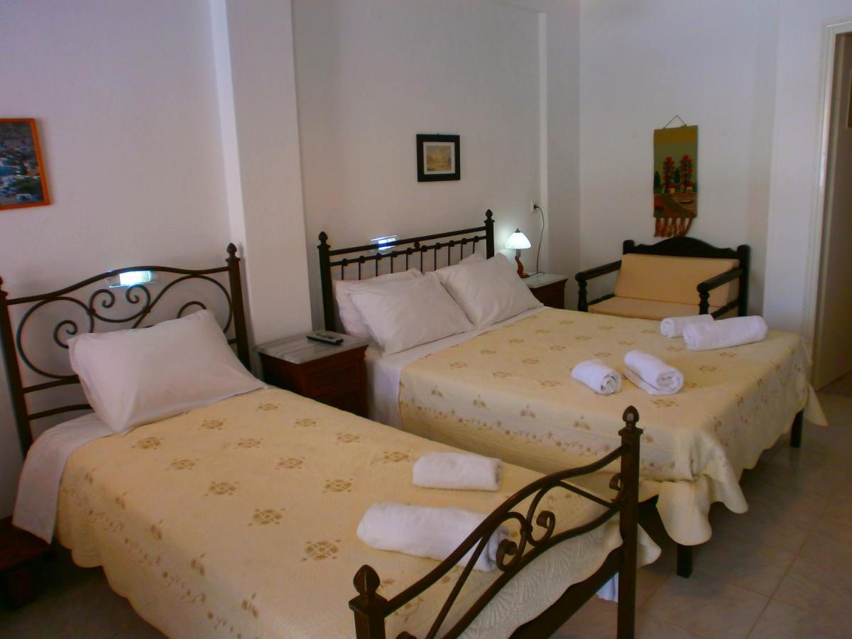 Aglaia Studios Kamares  Luaran gambar